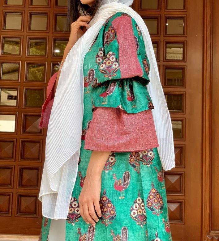 مدل مانتو مجلسی